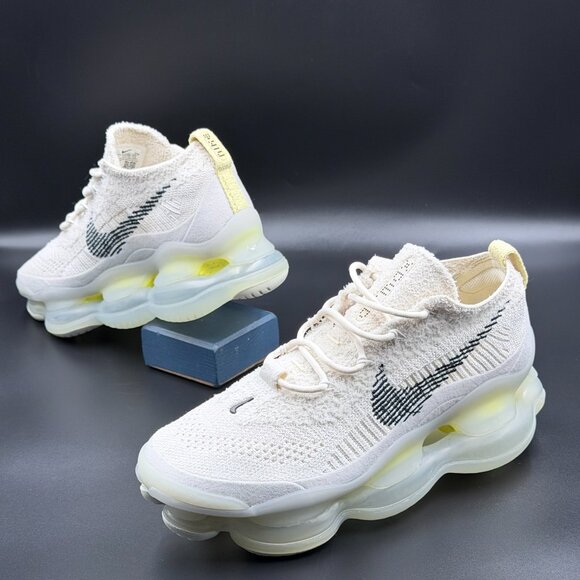 Nike Air Max Scorpion Flyknit 'Lemon Wash' - Picture 7 of 12